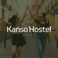 Kanso Hostel logo - Similar company to Ohmyplace.Com