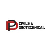 DP Civils and Geotechnical logo - Similar company to Drainage Superstore