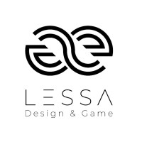 Lessa Design & Game logo - Similar company to Biblo Media