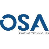 OSA lighting techniques logo - Similar company to Design Studio 47