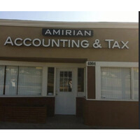 AMIRIAN ACCOUNTING & TAX, INC. logo - Similar company to La Tax Studio, Llc