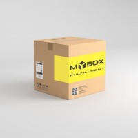 Mybox Logistics logo - Similar company to Static Logistics Llc