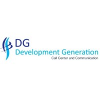 THE DEVELOPMENT GENERATION logo - Similar company to Third Eye Hr