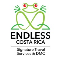Endless Costa Rica logo - Similar company to Canaeco