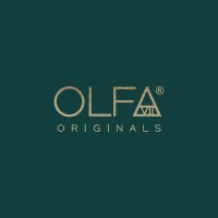 Olfa Originals logo - Similar company to Naso