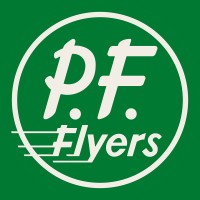 P.F. Flyers logo - Similar company to Coravin