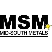 Mid-South Metals, LLC logo - Similar company to M-Cat Products Corp.