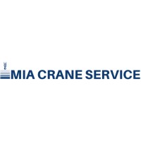 MIA Crane Service logo - Similar company to Garner Construction, Inc. W/Dbe