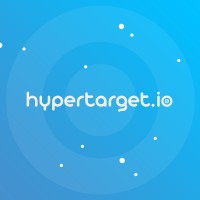 Hypertarget.io logo - Similar company to Zento Development
