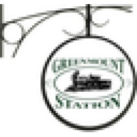Greenmount Station logo - Similar company to Team Red Rock - Red Rock Enterprises