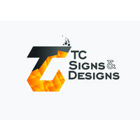 TC Signs and Designs logo - Similar company to Graph-X Signs & Designs