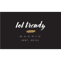 Lol Trendy logo - Similar company to Fascinate - Sustainable Fashion Alliance
