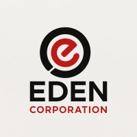 Eden Corporation logo - Similar company to Nr.Z Consulting