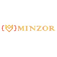 Minzor logo - Similar company to Maxi Hype