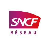 SNCF Réseau logo - Similar company to Iff (Institut De Formation Ferroviaire)