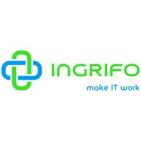 Ingrifo logo - Similar company to Mnemosis
