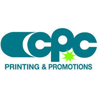 CPC Printing & Promotions logo - Similar company to Continental Print