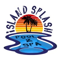 Island Splash Pool & Spa logo - Similar company to Beach Pup Grooming Spa