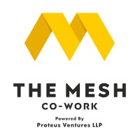 The Mesh Cowork logo - Similar company to Insspire Co-Working