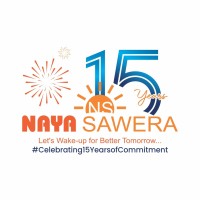Naya Sawera NGO - Official logo - Similar company to Contree