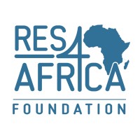 RES4Africa Foundation logo - Similar company to Big Leap Project