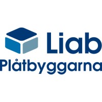 Liab Plåtbyggarna AB logo - Similar company to Fasadgruppen