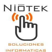 Niotek Soluciones Informáticas logo - Similar company to Infor Server Sl