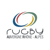 Ligue Auvergne Rhône-Alpes de Rugby - FFR logo - Similar company to Csv Rugby