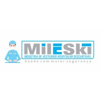 Mileski Hospitalar Descartáveis logo - Similar company to Clean Express Descartáveis