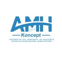 AMH Koncept logo - Similar company to Eautech Service