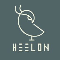 Heelon Productions logo - Similar company to Firstlogos