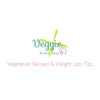 Veggie Every Day logo - Similar company to Veggie Visa: Vegan Lifestyle & Travel