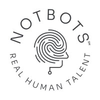 NotBots io logo - Similar company to Novtek