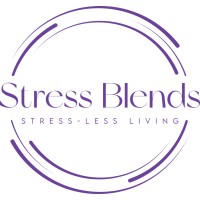 Stress Blends logo - Similar company to Estuary Essentials