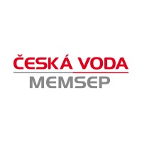 Česká voda – MEMSEP, a.s. logo - Similar company to Huber Cs Spol. S R.O.
