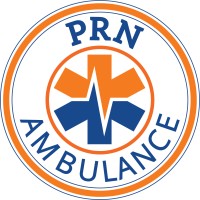 PRN Ambulance logo - Similar company to Hall Ambulance Service, Inc.