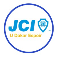 JCI Universitaire Dakar Espoir logo - Similar company to Act On Sahel