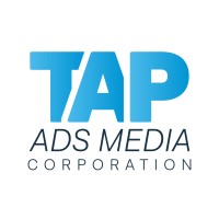 Tap Ads Media Corporation logo - Similar company to Insurace Service