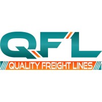 Quality Freight Lines Inc logo - Similar company to Speed Intermodal