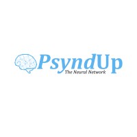 PsyndUp logo - Similar company to Truthshare