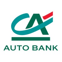 CA Auto Bank logo - Similar company to Drivalia