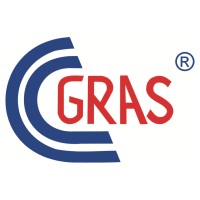 GRAS logo - Similar company to Ecell-Guard