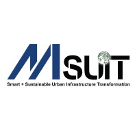 MSUIT logo - Similar company to Meinhardt Mena