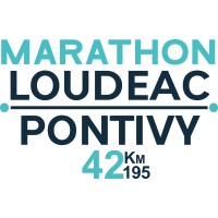 Marathon Loudéac-Pontivy logo - Similar company to Tchou. Tchou. Quiberon