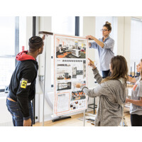 Interior Architecture_Columbia College Chicago logo - Similar company to Interior Design Educators Council (Idec)