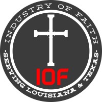 Industry of Faith logo - Similar company to Blackhawk Technology Group