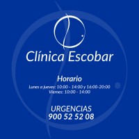 Clinica Escobar logo - Similar company to Dra. Torres Andrade
