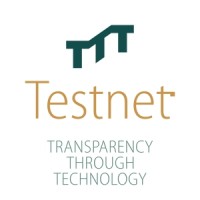 Testnet logo - Similar company to One Fox