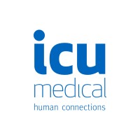 ICU Medical logo - Similar company to Fisher & Paykel Healthcare