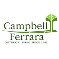 Campbell & Ferrara logo - Similar company to Land & Water Design